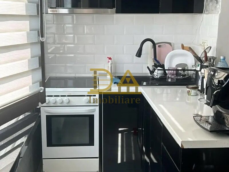 Militari Residence Garsoniera 32 mp