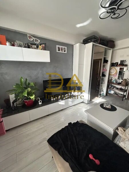 Militari Residence Garsoniera 32 mp